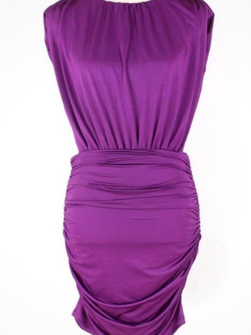 Veronica Beard  size 2 bora bora  dark violet dress w Tags